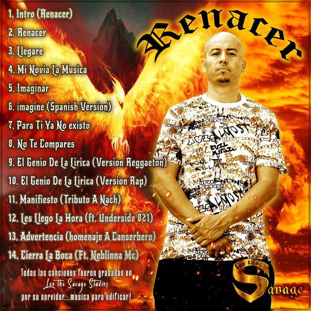 RENACER