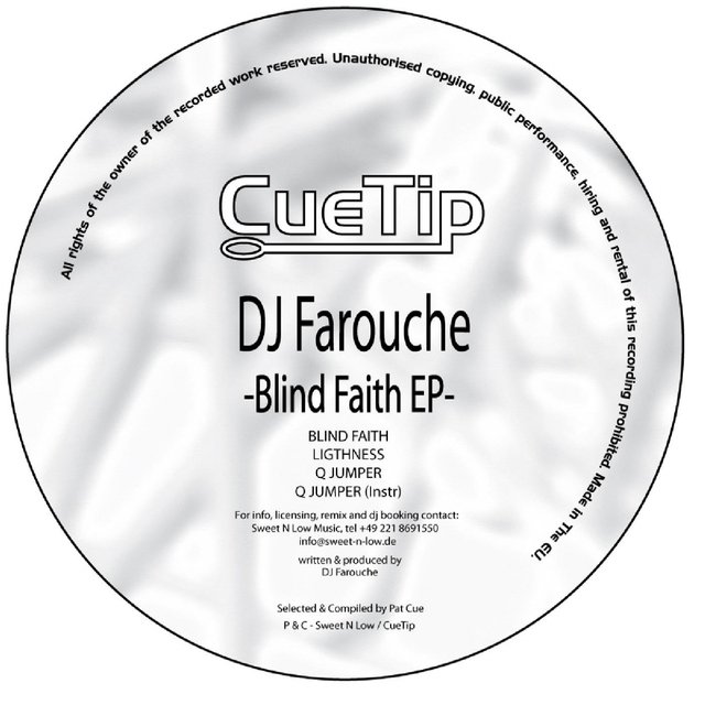 Blind Faith EP
