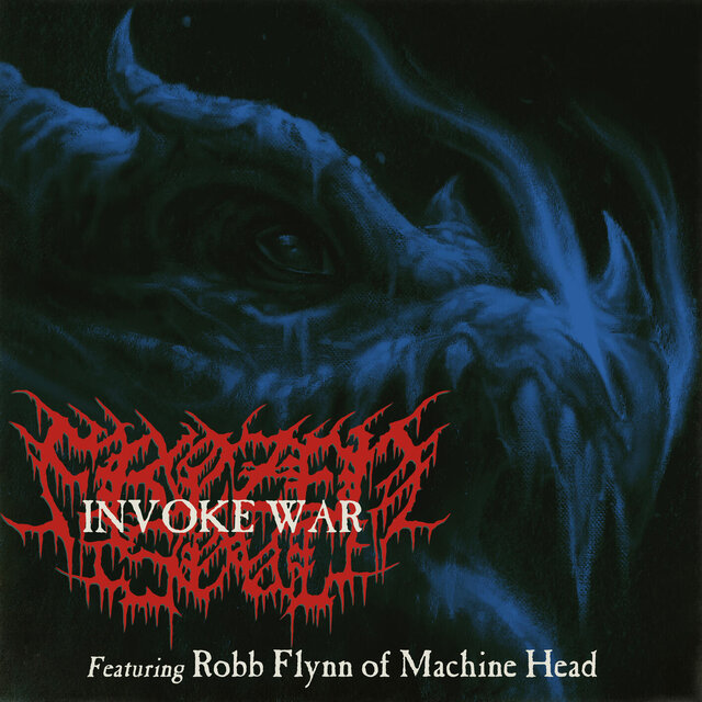 Frozen Soul & Machine Head - Invoke War (feat. Machine Head)