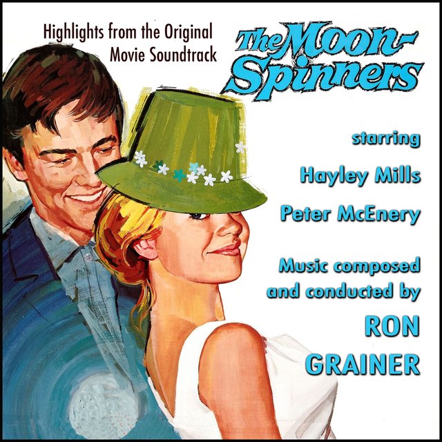The Moon-Spinners (Highlights from the Original Movie Soundtrack)