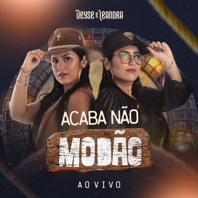 AcabaNãoModão! (Ao Vivo)