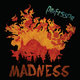 Cover art for album Madness by PROFESSOR, Harrison Stafford
