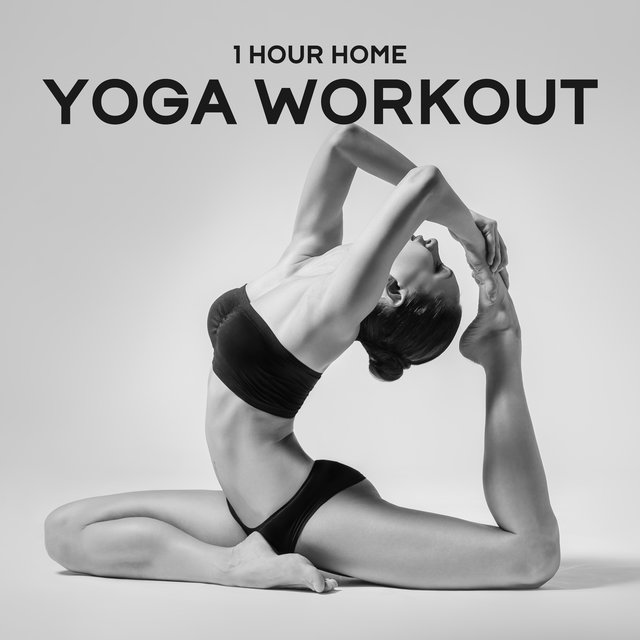 1 Hour Home Yoga Workout