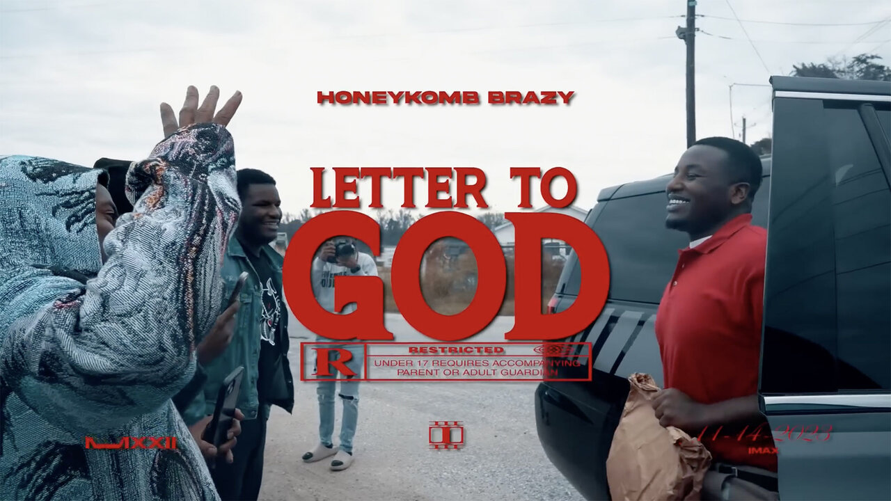 Letter to God (Official Music Video)
