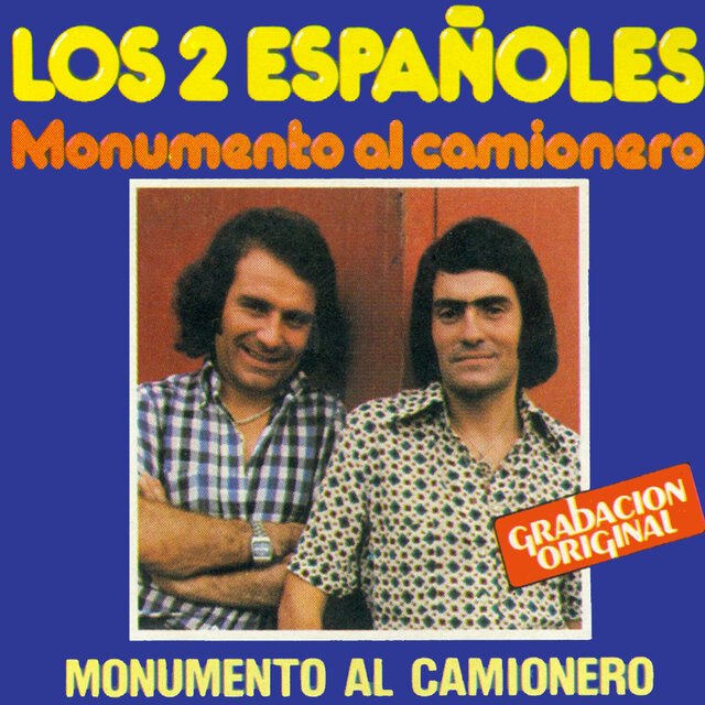 Monumento al Camionero