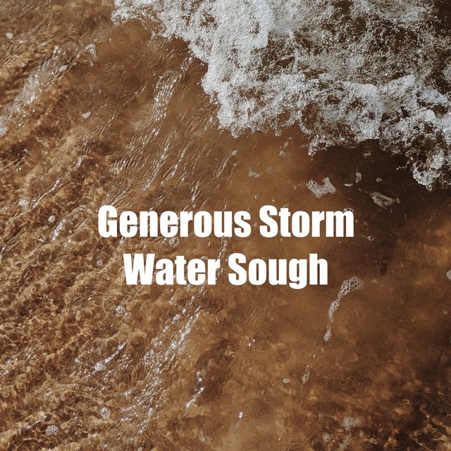 Generous Storm Water Sough