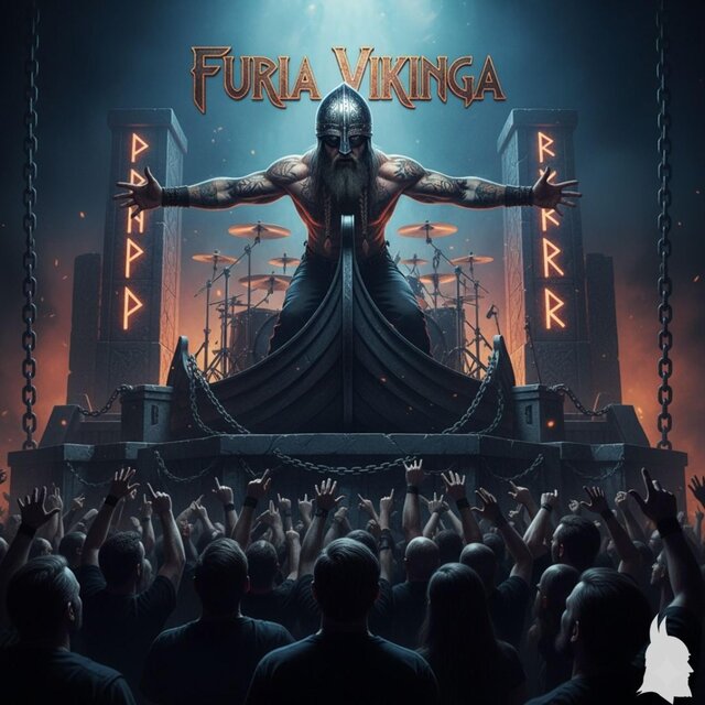 Furia Vikinga