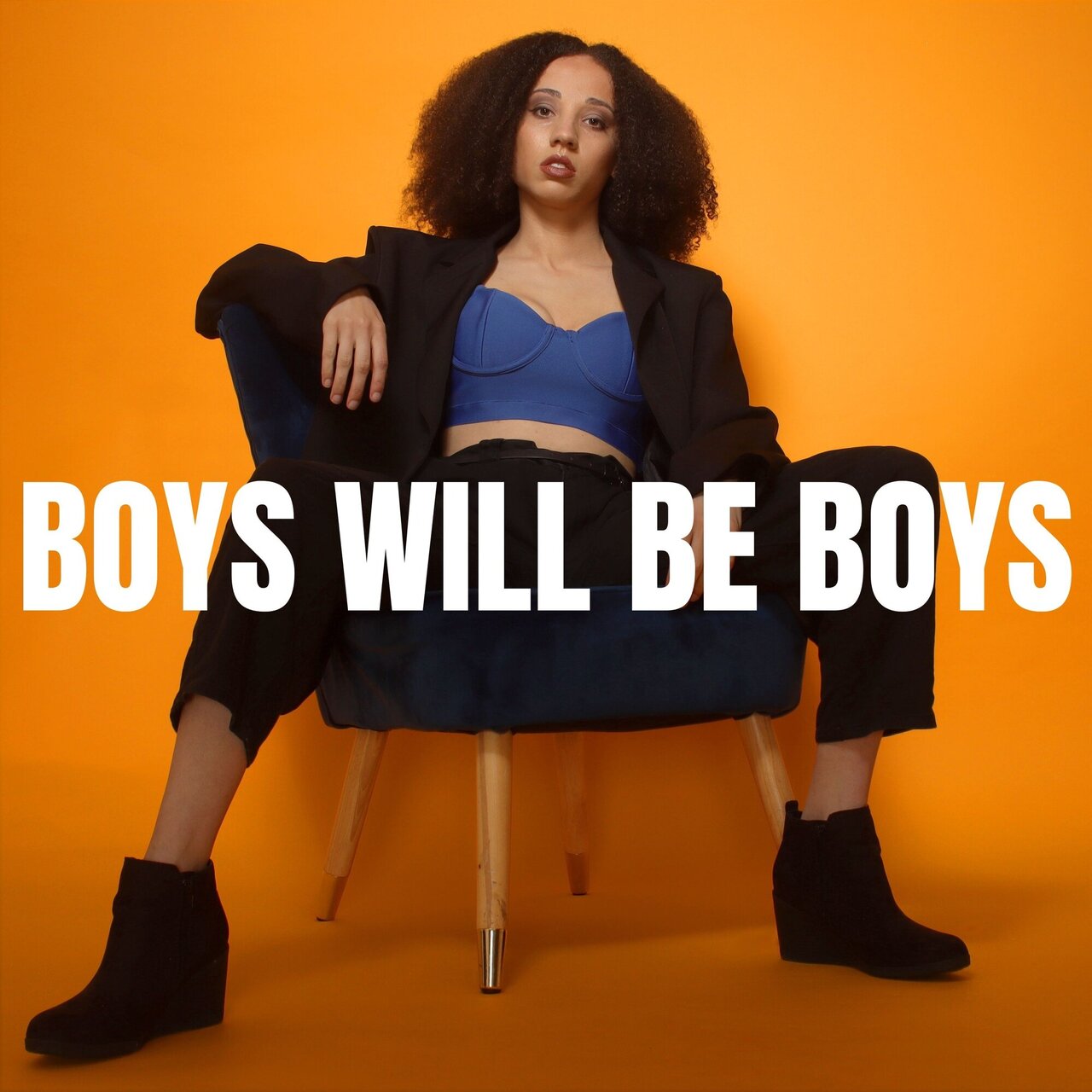 Megzz - Boys Will Be Boys [Single]