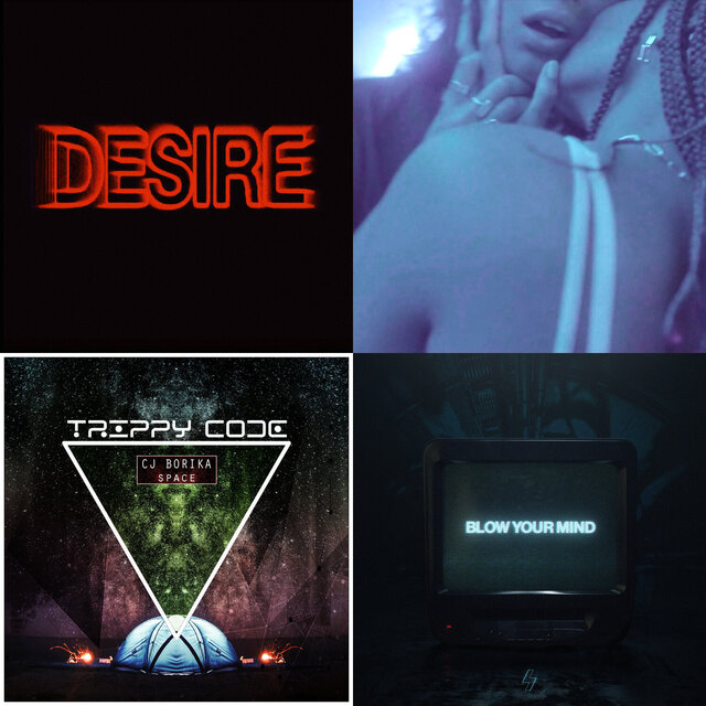 Cover art for album Beats 4 Critical Mass Vol.4 by User