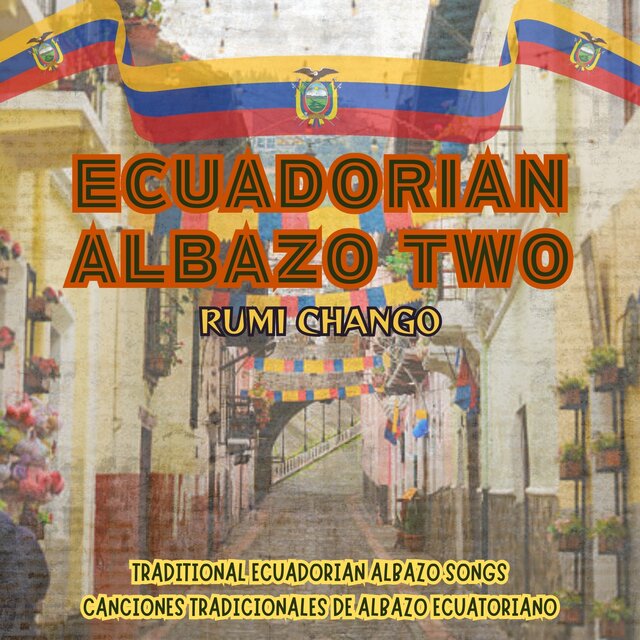 Ecuadorian Albazo Two