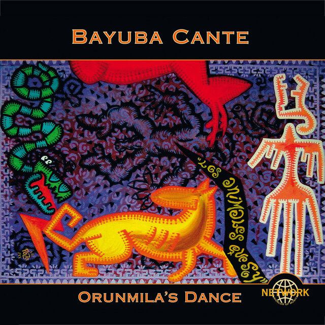 Orunmila's Dance