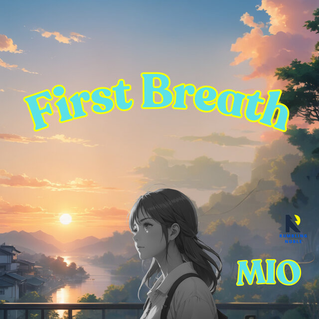 First Breath (Cover)