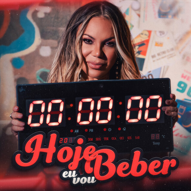 Hoje Eu Vou Beber