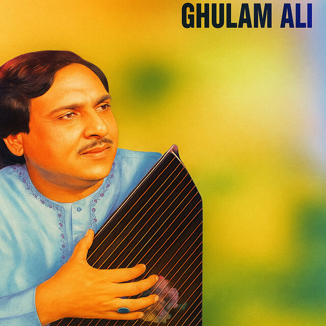Best of Ghulam Ali, Vol. 2