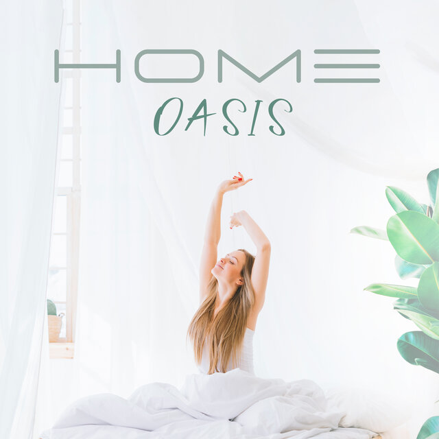 Home Oasis: A Tranquil Ambience for Mindfulness, Meditation and Sleep