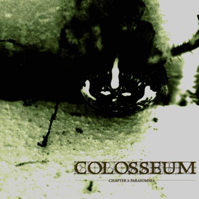 Cover art for album Chapter 3: Parasomnia by Colosseum