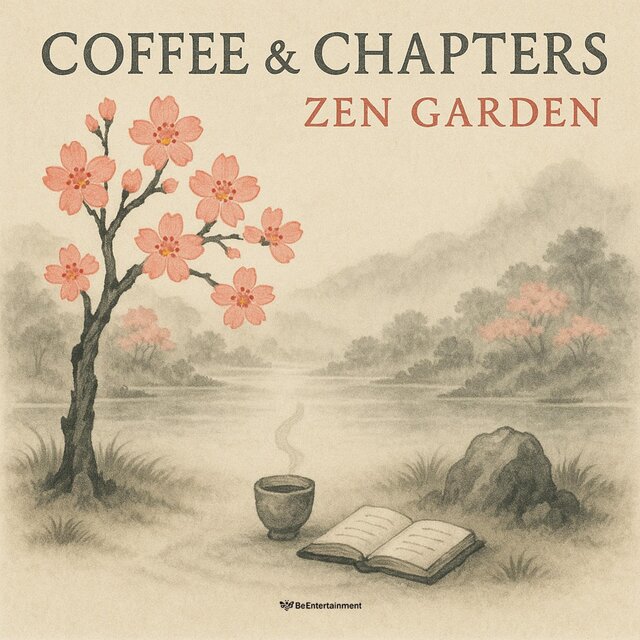 Coffee & Chapters: Zen Garden