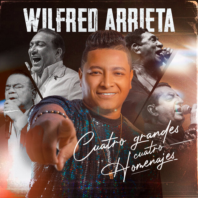 Cuatro Grandes Cuatro Homenajes (Live)