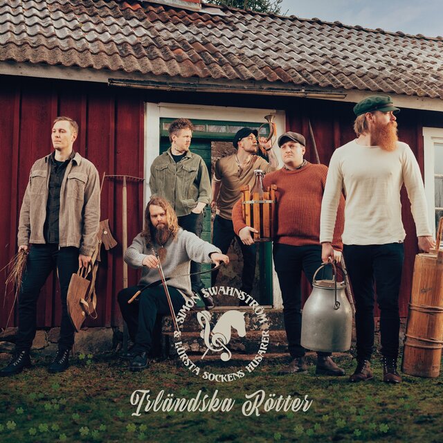 Irländska Rötter