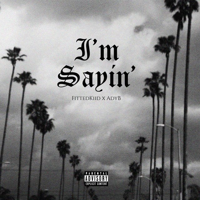 I'm Sayin' (feat. Ady B)