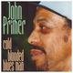 Cover art for album Cold Blooded Blues Man by John Primer