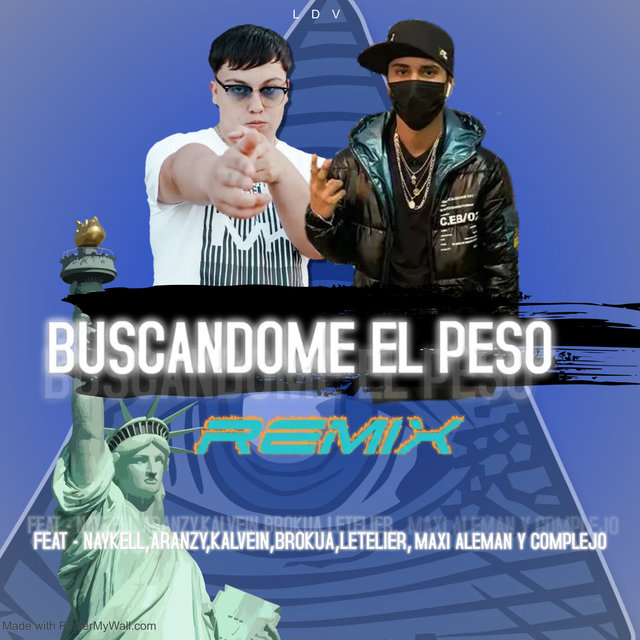 BUSCANDOME EL PESO RMX