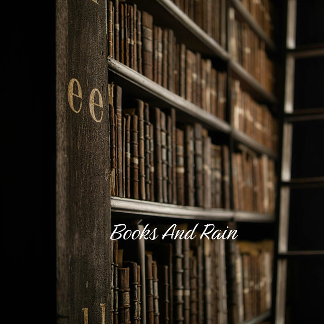 Books And Rain