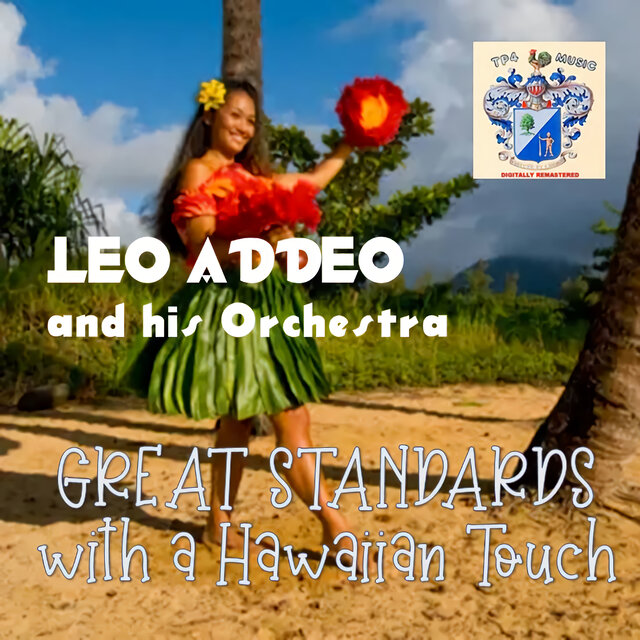 Great standards with an Hawaiian touch