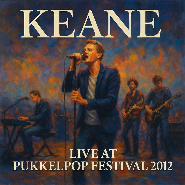 Live at Pukkelpop Festival 2012 (Live)