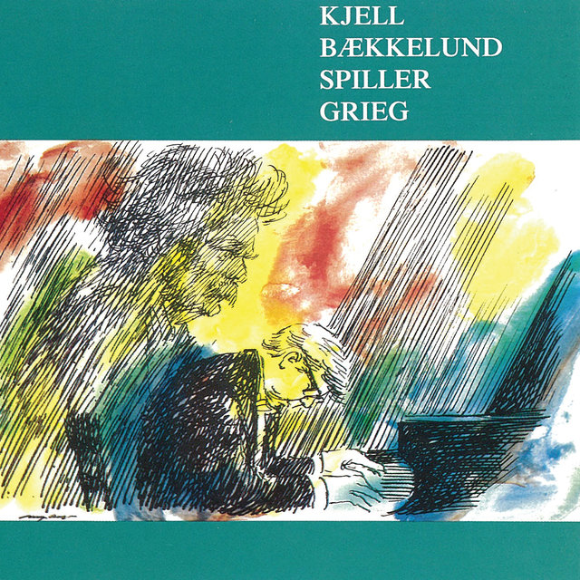 Kjell Bækkelund Spiller Grieg