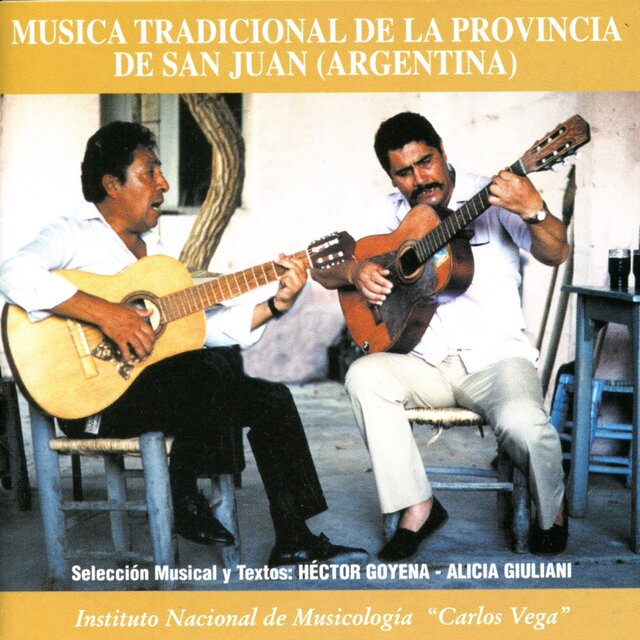 Música Tradicional de la Provincia de San Juan (Argentina)