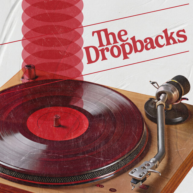 Cover art for album  by The Dropbacks