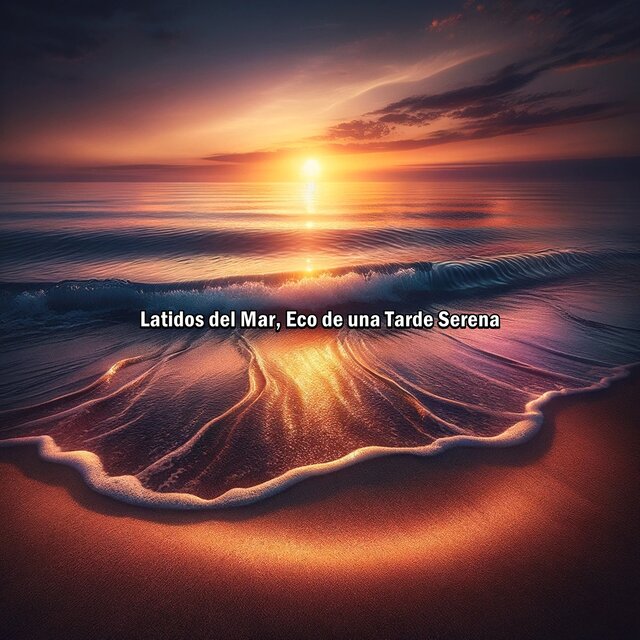 Latidos del Mar, Eco de una Tarde Serena