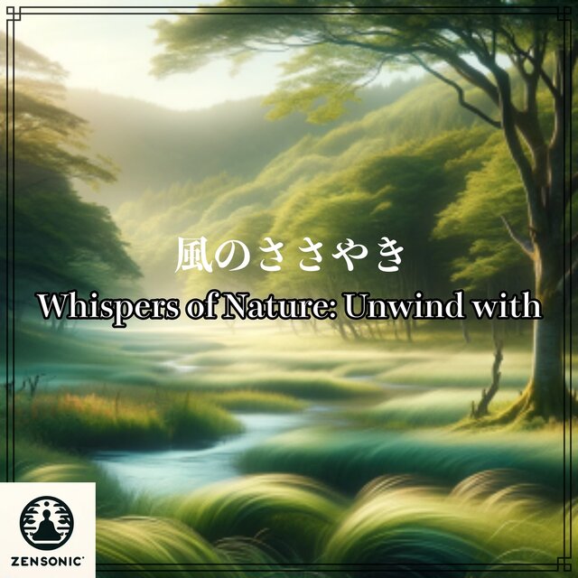 whisper of the wind