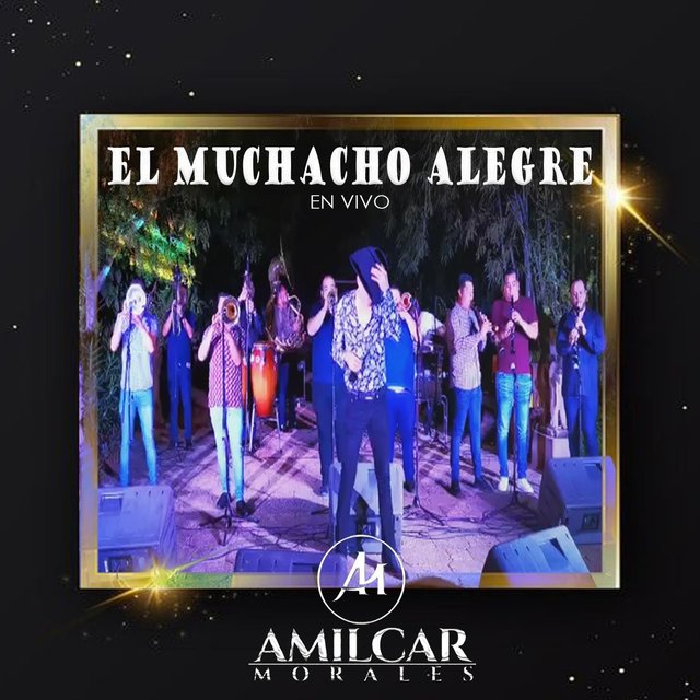 El Muchacho Alegre (En Vivo)
