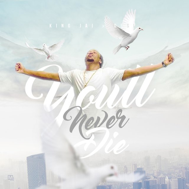 You'll Never Die (feat. Desi)