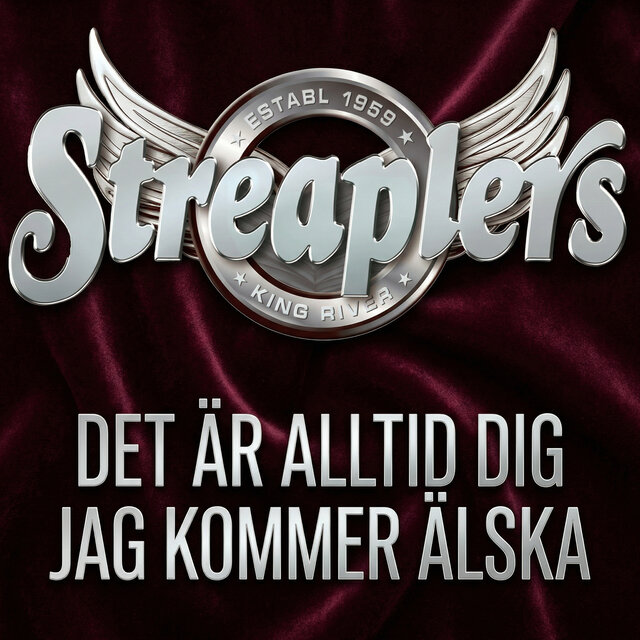 Cover art for album  by Streaplers