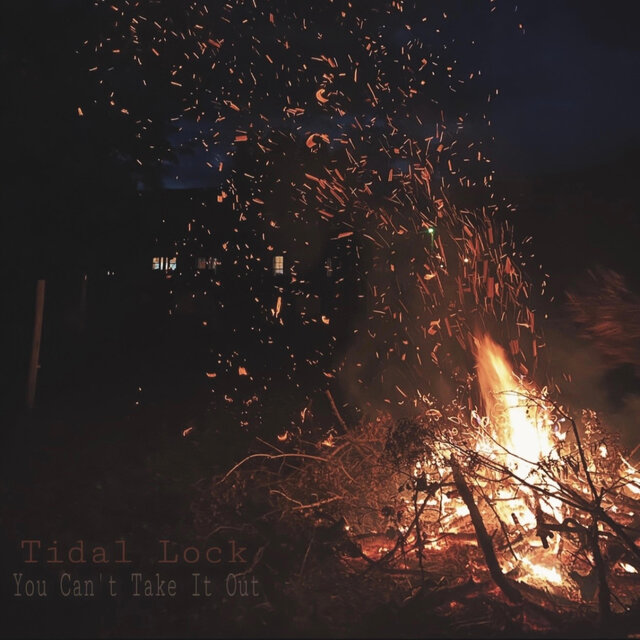 You Can't Take It Out