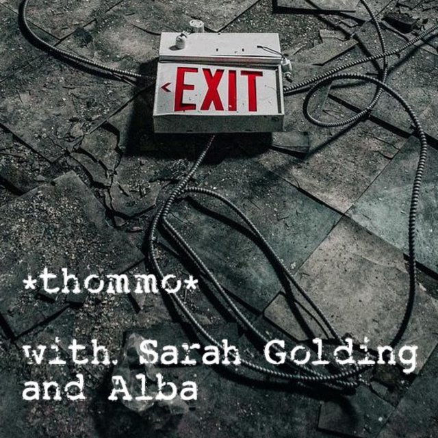 Exit (feat. Sarah Golding & Alba)