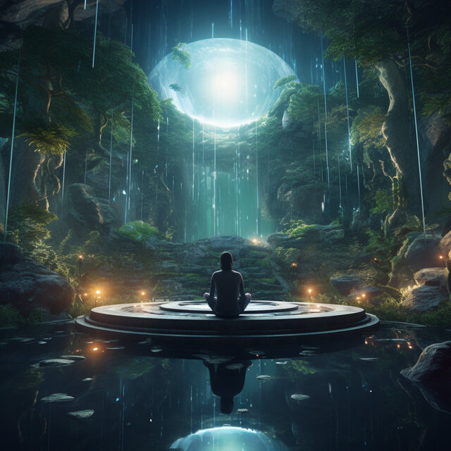 Armonía Tranquila: Piano Meditativo Para La Relajación