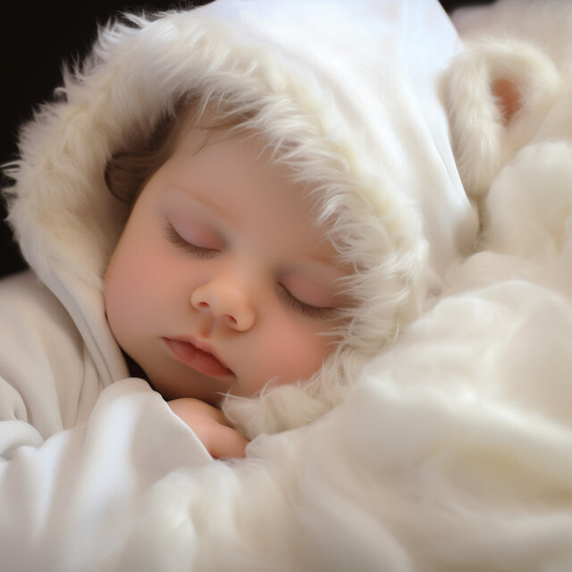 Soothing Waterfall: Calm Music for Baby's Rest