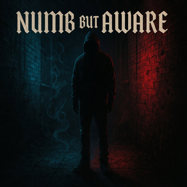 Numb but Aware