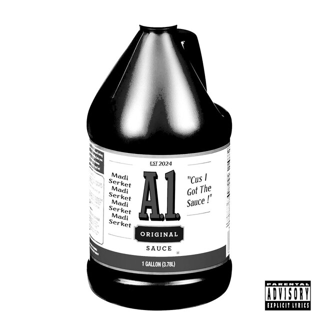 A1 ORIGINAL SAUCE