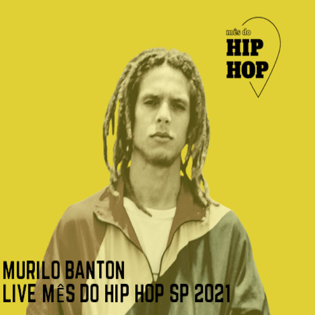 Live Mês do Hip Hop Sp 2021 (Live Session)