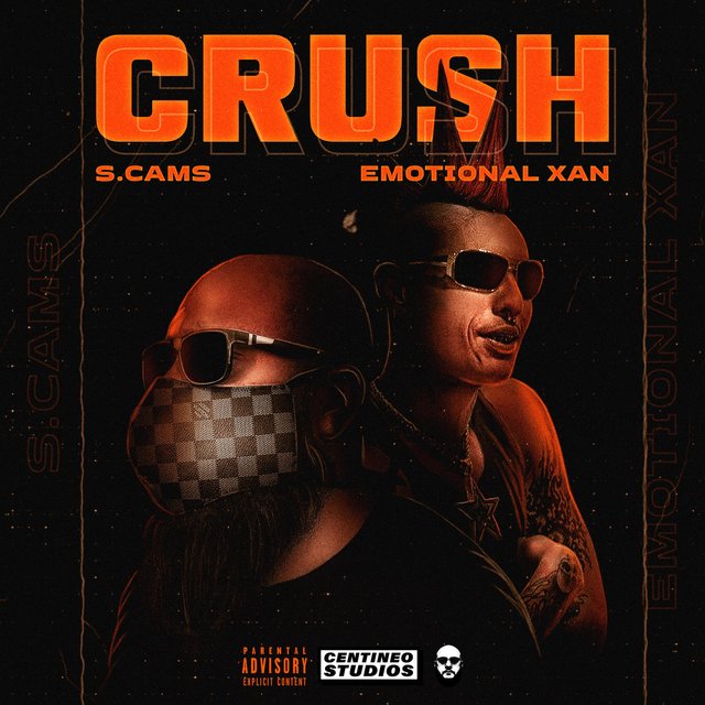 Crush (feat. Emotional Xan)