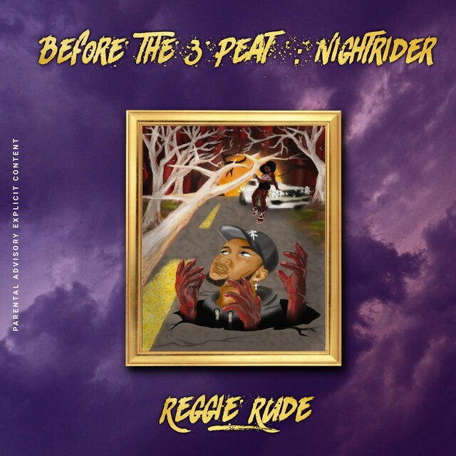Before the 3 Peat: Night Rider