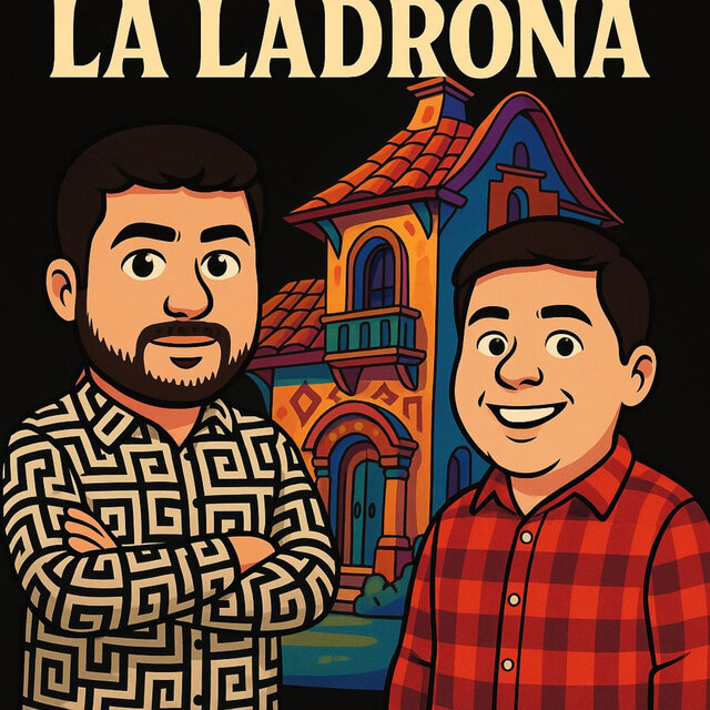 La ladrona
