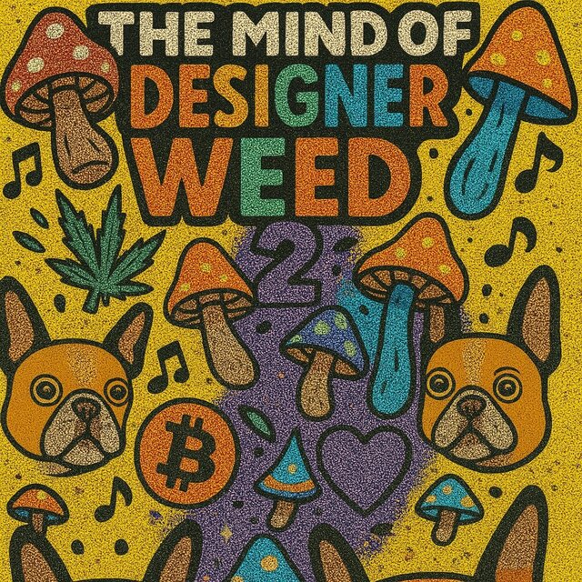 The Mind Of Designer Weed 2