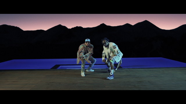 Angles (feat. Chris Brown)