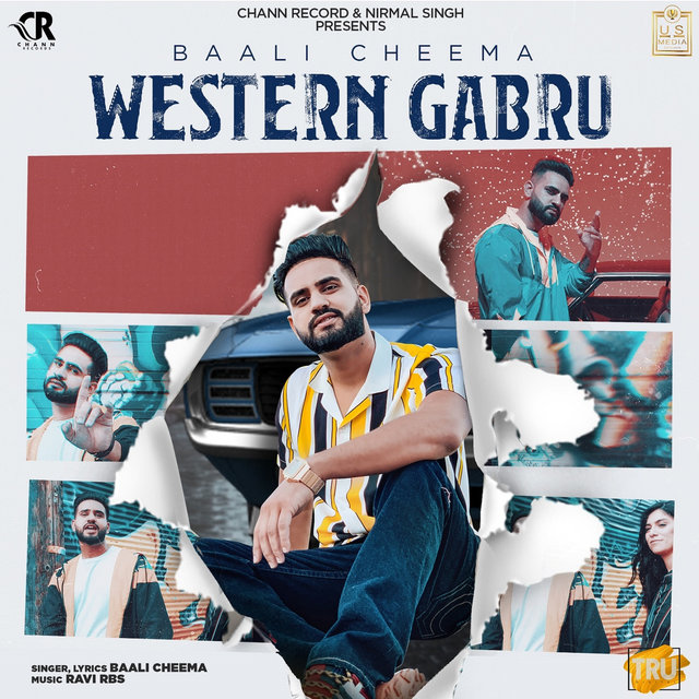 Western Gabru - Single